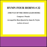 Hymn Four Horns #32 P.O.D. cover